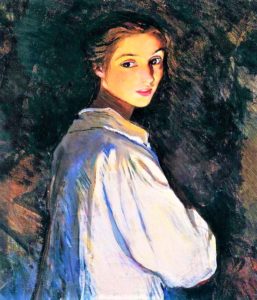 Zinaida Serebriakova
