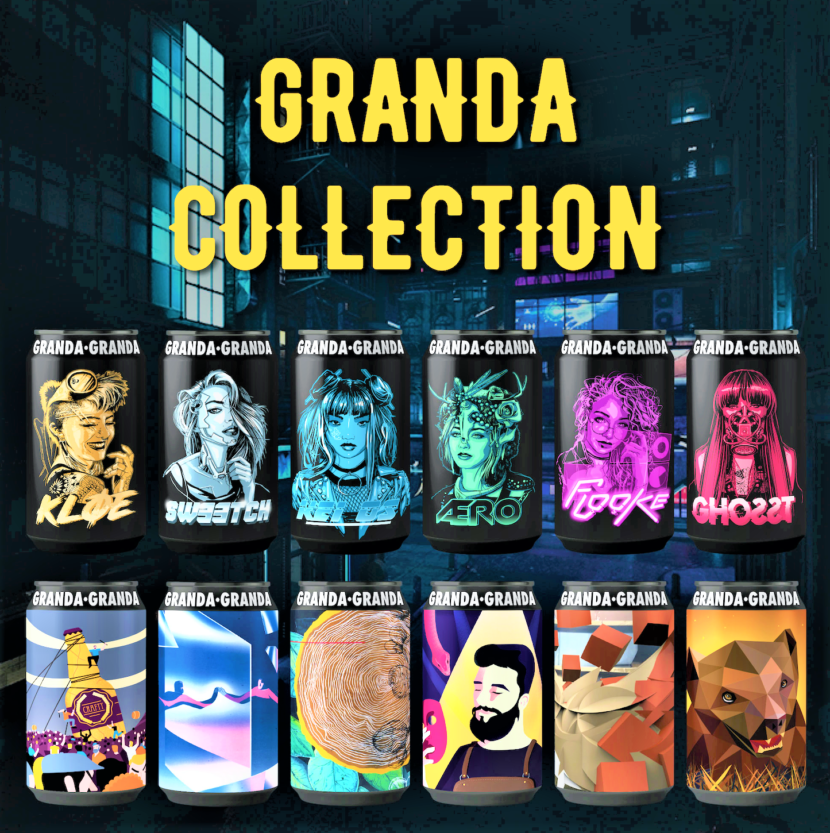 Birrificio della Granda: le box degustazione
