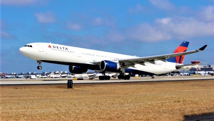 Delta: ripartito il collegamento Milano Malpensa – New York JFK