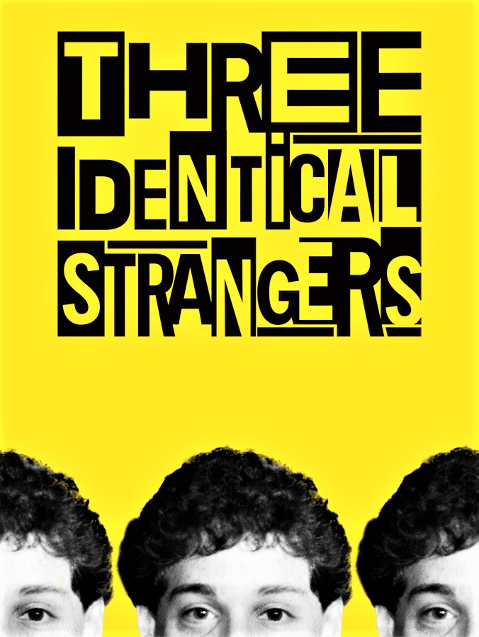 Su DPlay Plus “Three identical strangers” da sabato 8 agosto