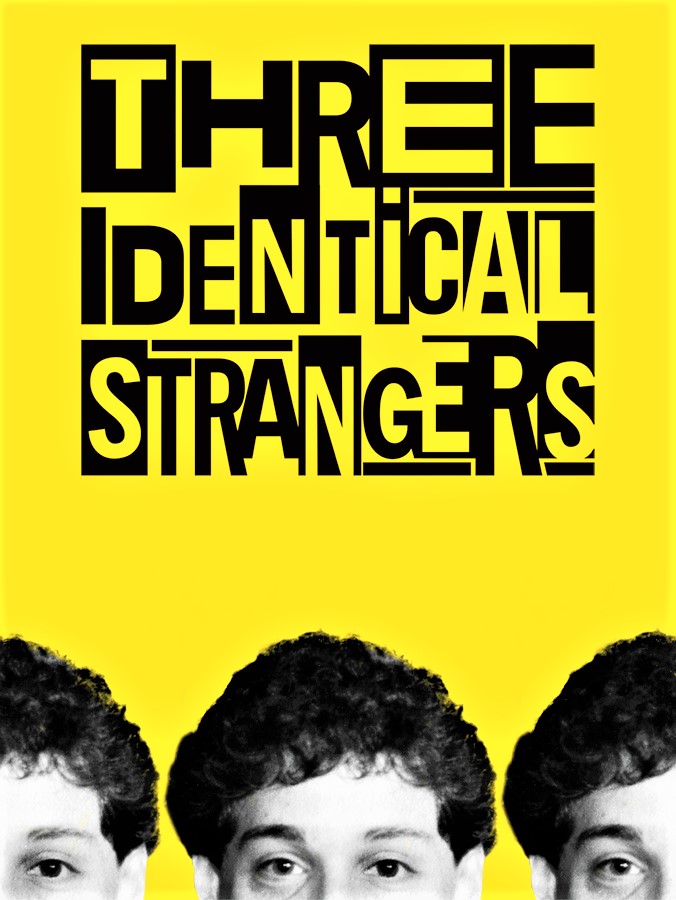 DPLAY PLUS Three Identical Strangers