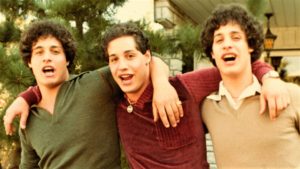 DPLAY PLUS Three Identical Strangers