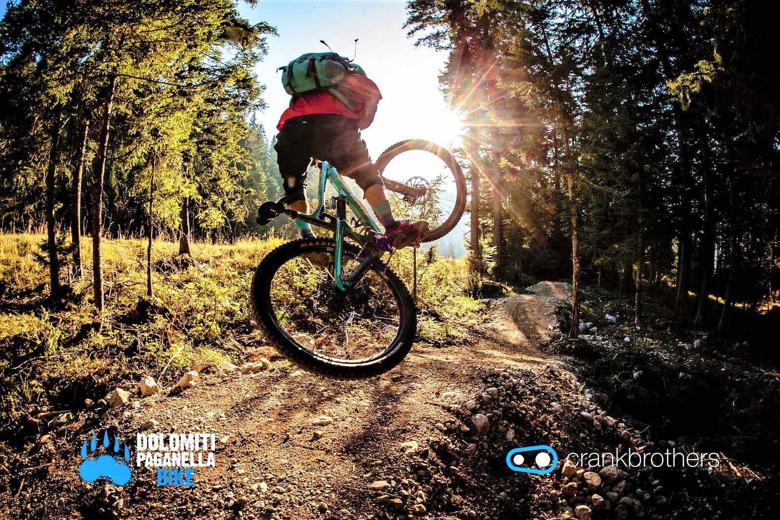 Crankbrothers Paganella Bike Photo Contest