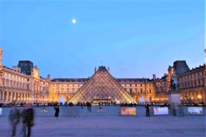Louvre Al cinema Leonardo da Vinci