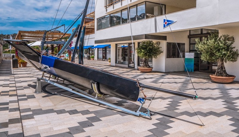 Yacht Club Costa Smeralda Young Azzurra Youth America's Cup