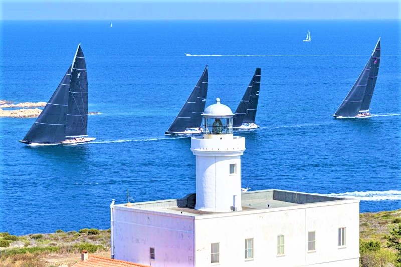Yacht Club Costa Smeralda Maxi Yacht Rolex Cup e la Rolex Swan Cup annullate