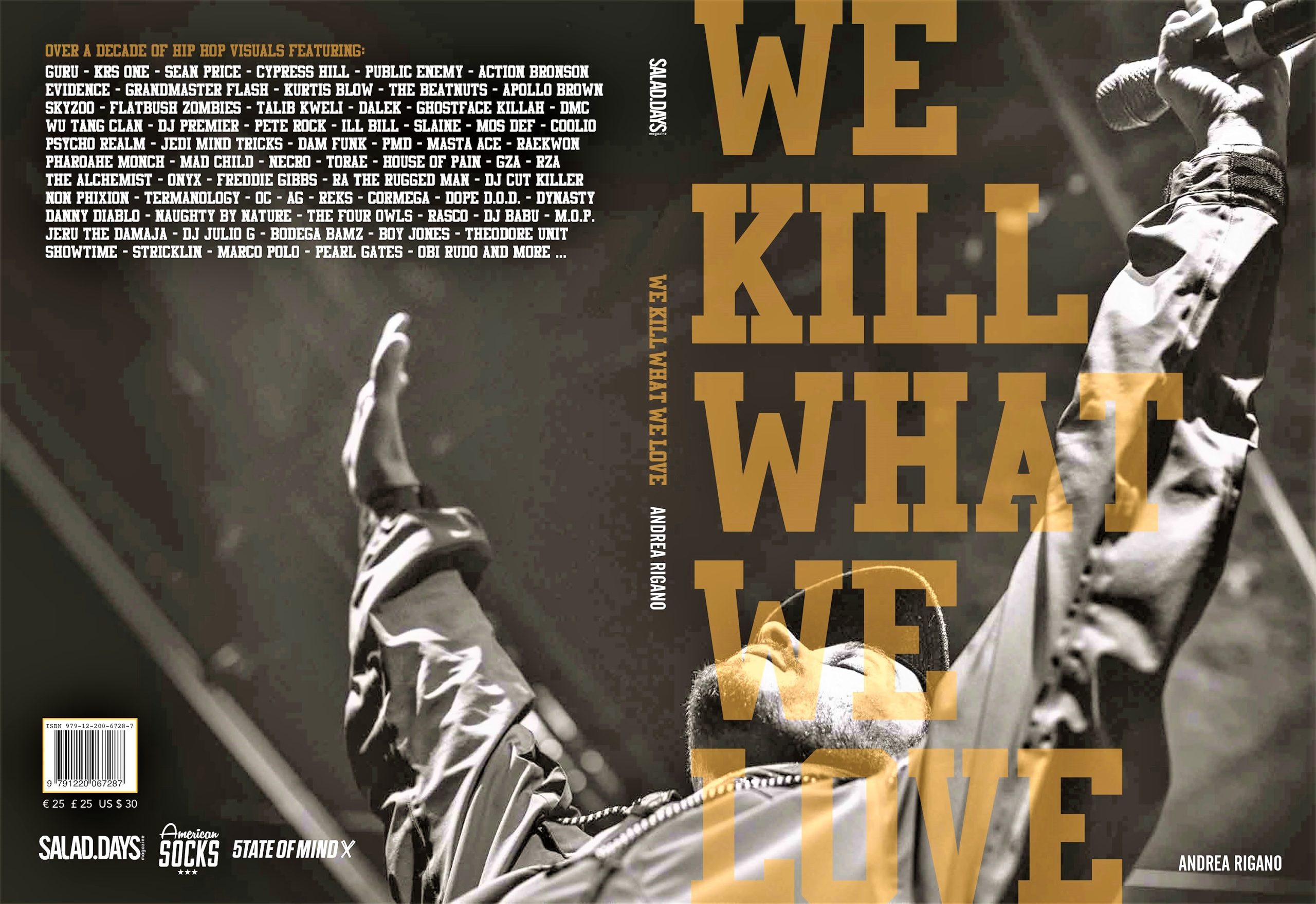 We Kill What We Love