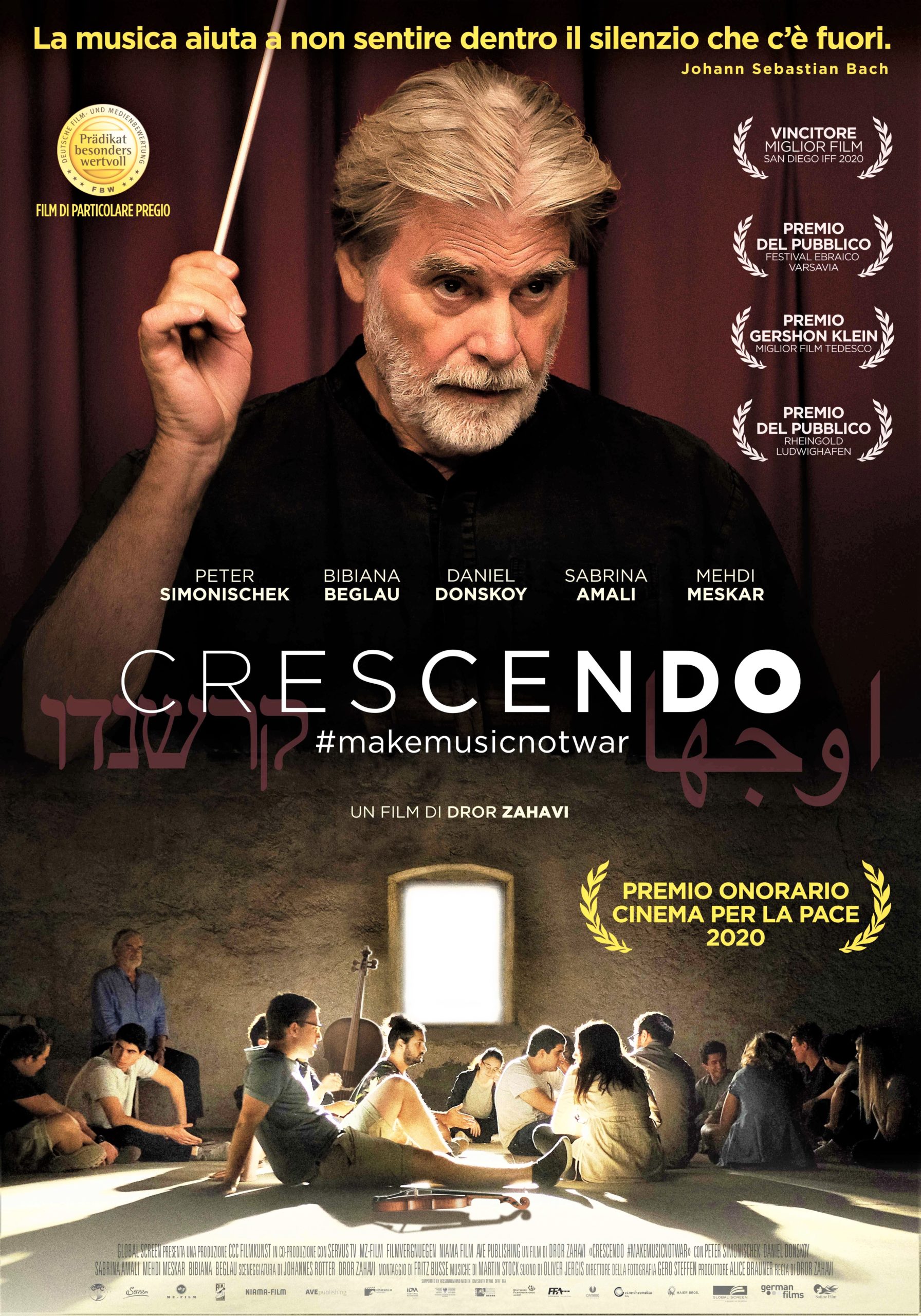 Crescendo film