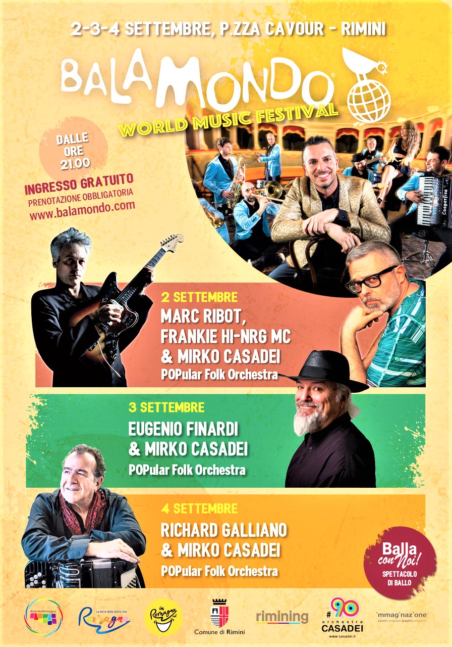 Balamondo World Music Festival