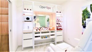 Clarins Skin Spa