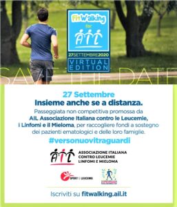 Fitwalking for AIL