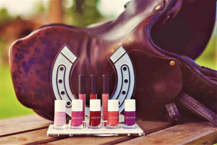Andy Maid: Amazzone, la nuova collezione smalto fall 2020