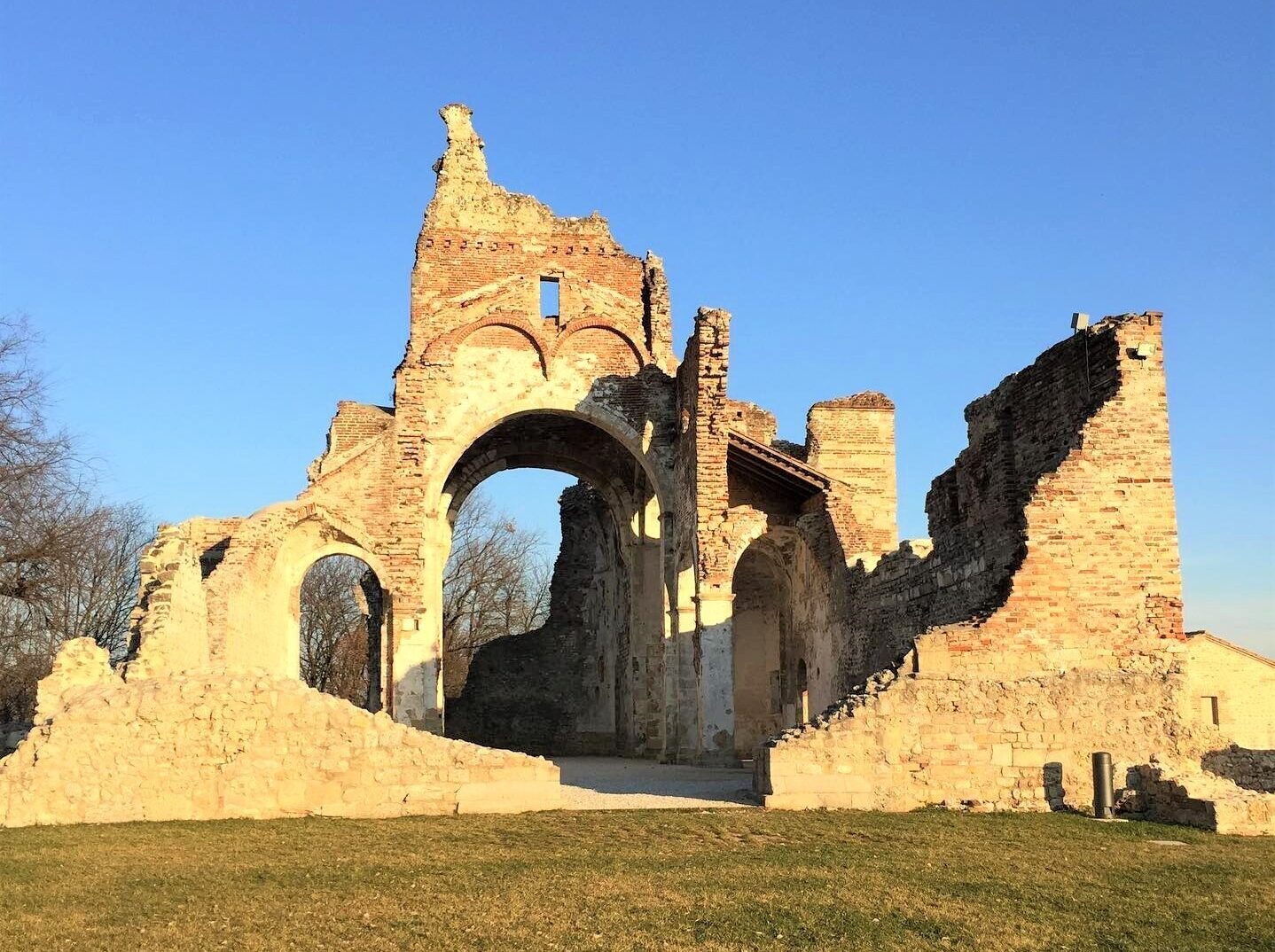 Bon ton Abbazia di Sant'Eustachio