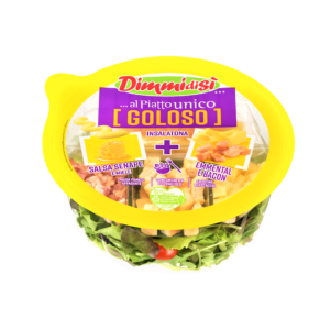 Dimmidisì Piatto Unico Goloso