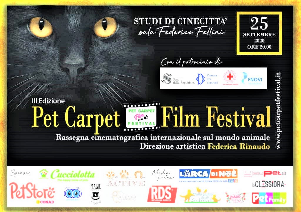PetStore Conad sostiene il Pet Carpet Film Festival