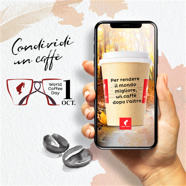 Julius Meinl presenta la versione digital di «Meet with a Poem»