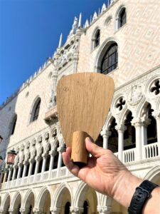 Pieces of Venice Compasso d'Oro