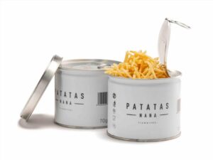Patatas Nana