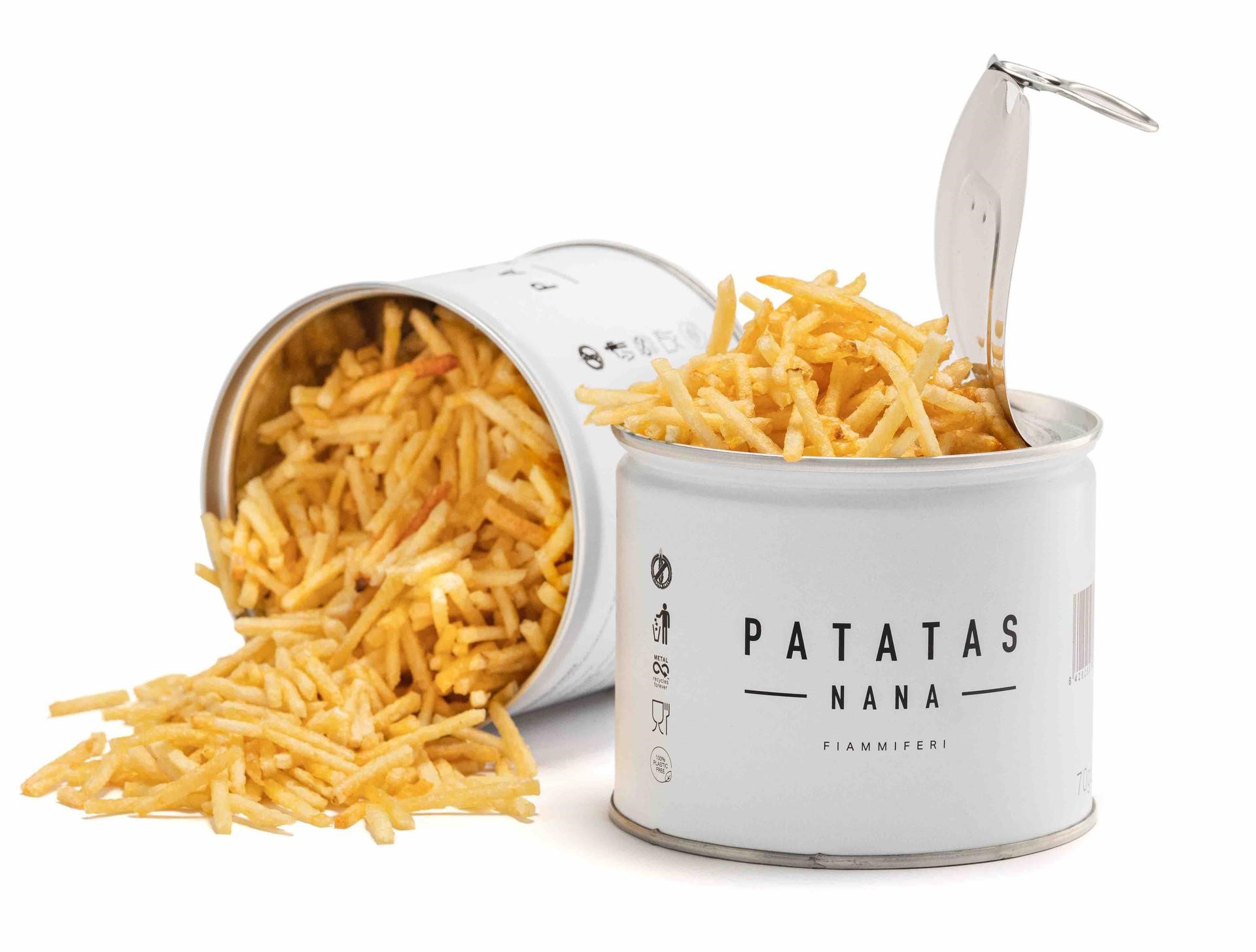 Patas Nanas