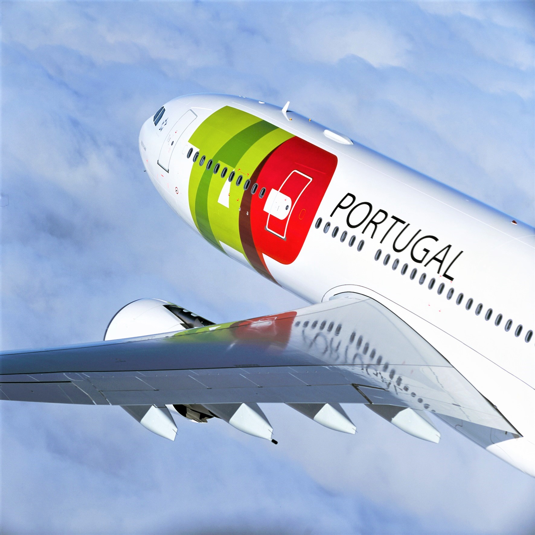 TAP Air Portugal in Brasile