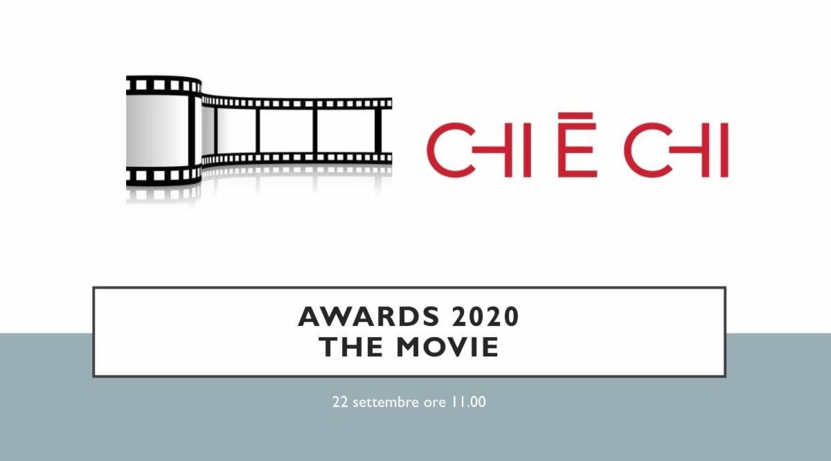 Sergio Salerni Chi E' Chi Awards The Movie