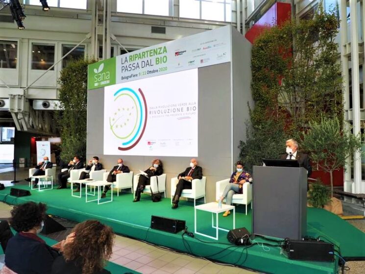 SANA RESTART a BolognaFiere: presentati numeri e prospettive del settore