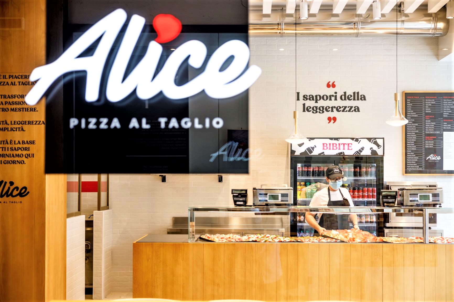 Alice Pizza