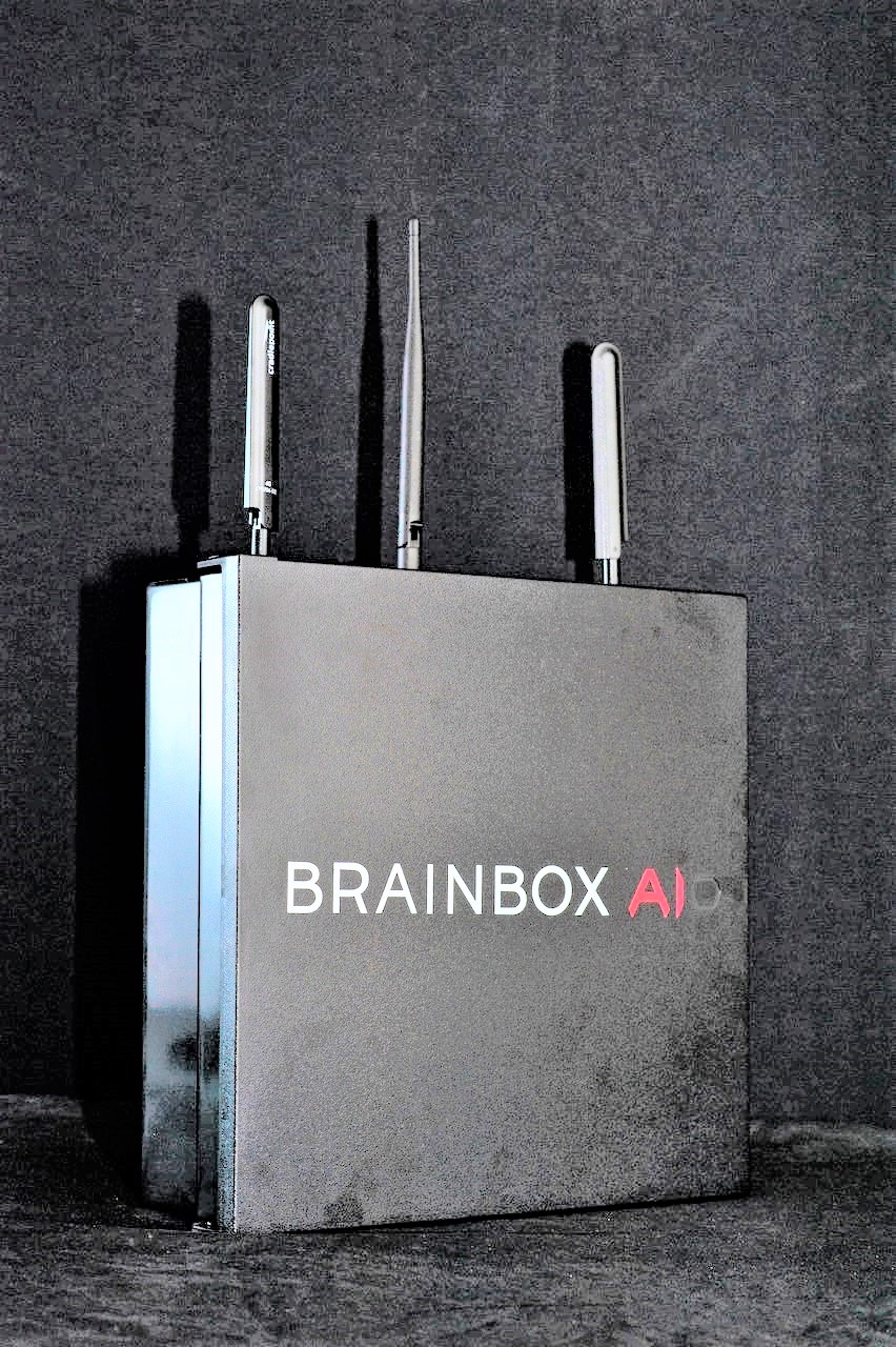 BrainBox AI