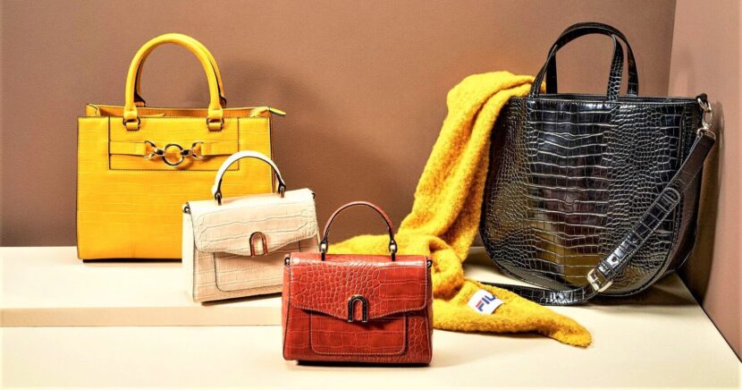 Borse Deichmann: croco look, pelliccia ecologica e molto altro