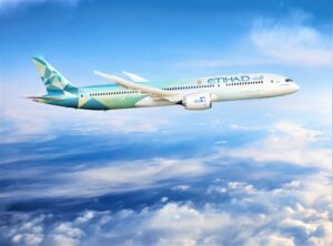 Etihad Airways