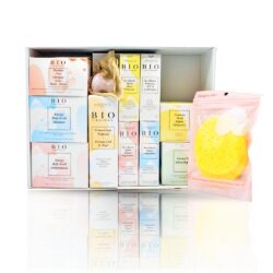 Le gift box Ebrand al Grande Fratello VIP