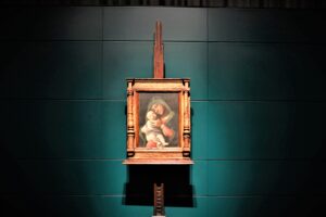 Mantegna ritrovato Museo Poldi Pezzoli