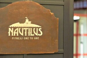 Nautilus fitness lounge
