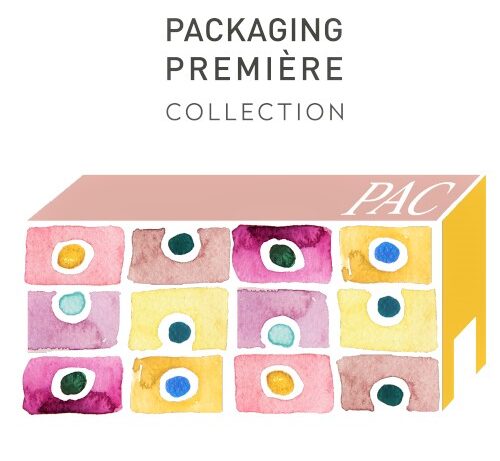 Packaging Première Collection – PAC Edition