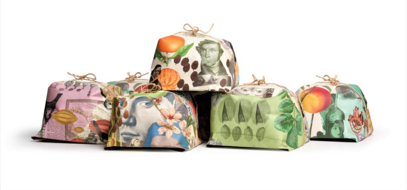 Panettone Vincente Delicacies: la linea Sguardi Siciliani punta sul pistacchio dell’isola