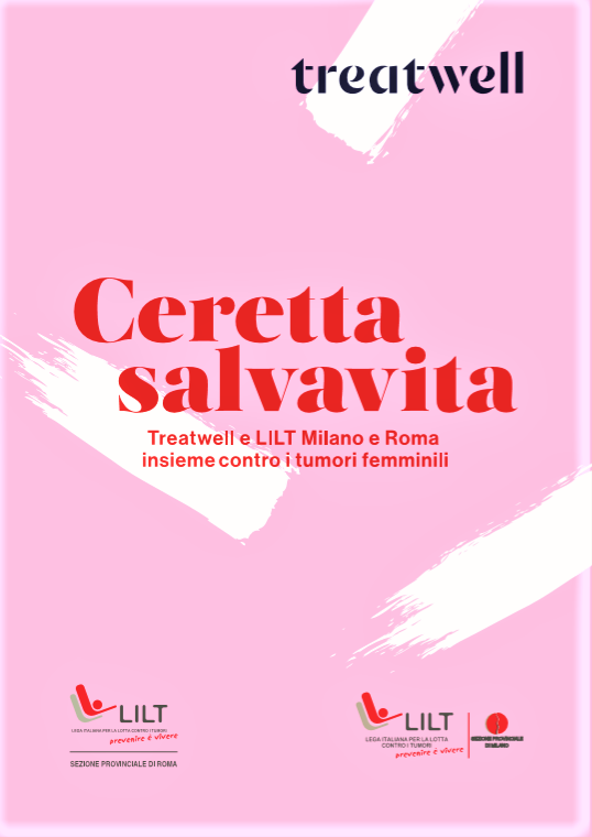 Ceretta Salvavita Treatwell