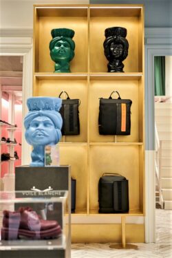 Voile Blanche Society ospita i Mori di Millesimi Design – Milano Design City