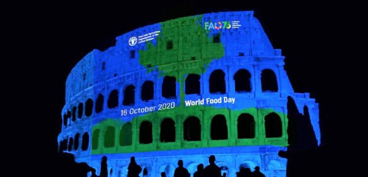 16 ottobre Giornata Mondiale dell’Alimentazione