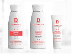 LENADERMA di Dermophisiologique contro i danni cutanei da DPI