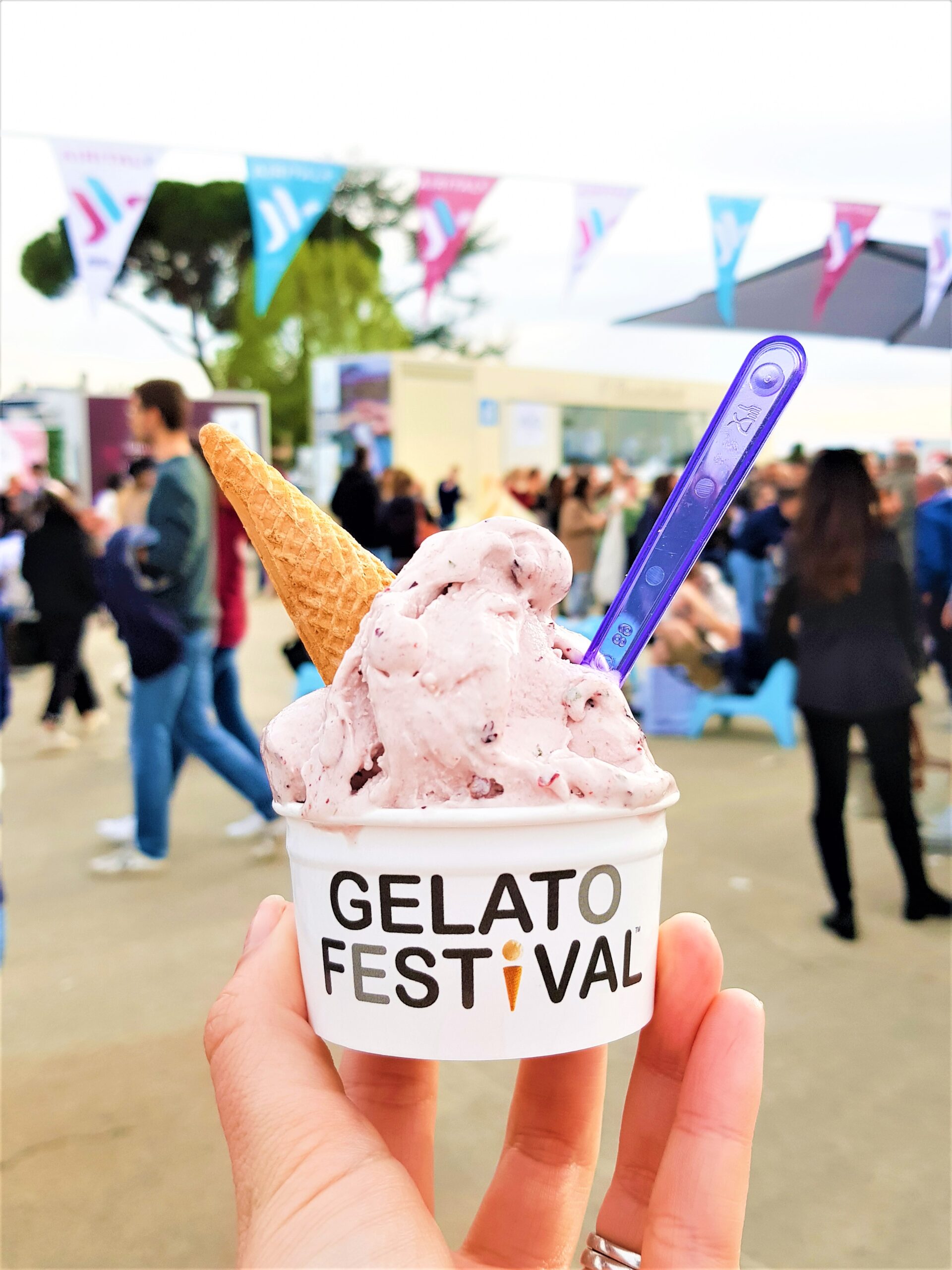 Al via “Gelato Festival”