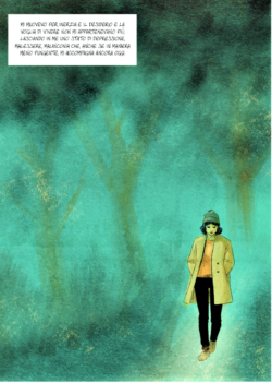 Psoriasi, dalle emozioni dei pazienti una graphic novel
