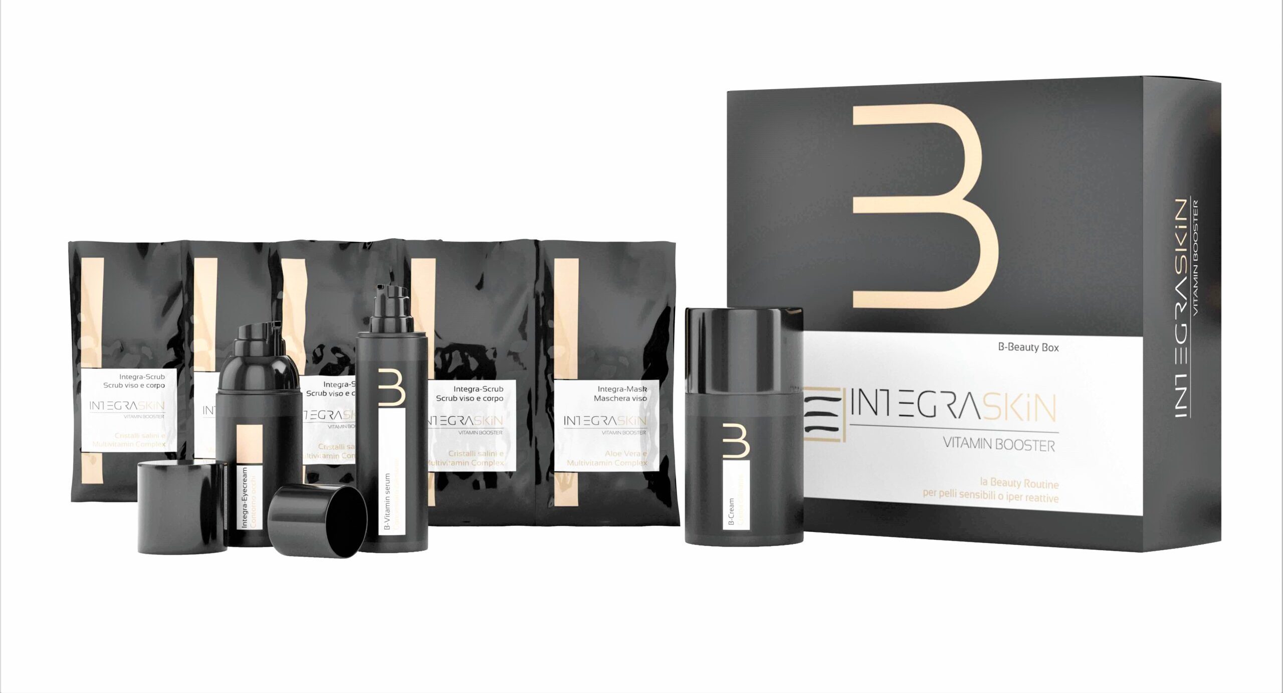 Beautech, nuove Beauty Box Multavitamin,