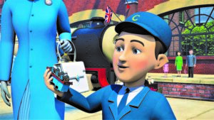 Auguri Principe Carlo Il Trenino Thomas Frisbee Canale 44