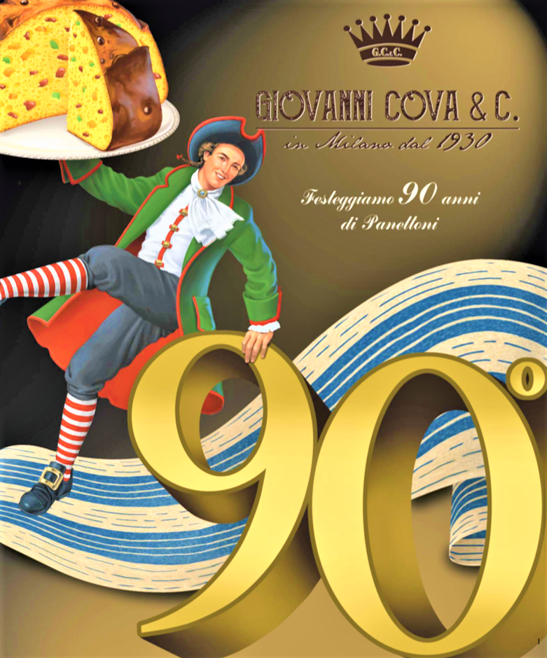 1930-2020 Giovanni Cova & C.