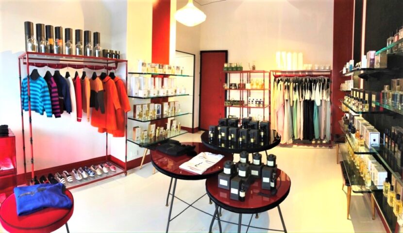 L’Arabesque pop-up store