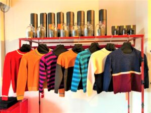 L'Arabesque maglie kid