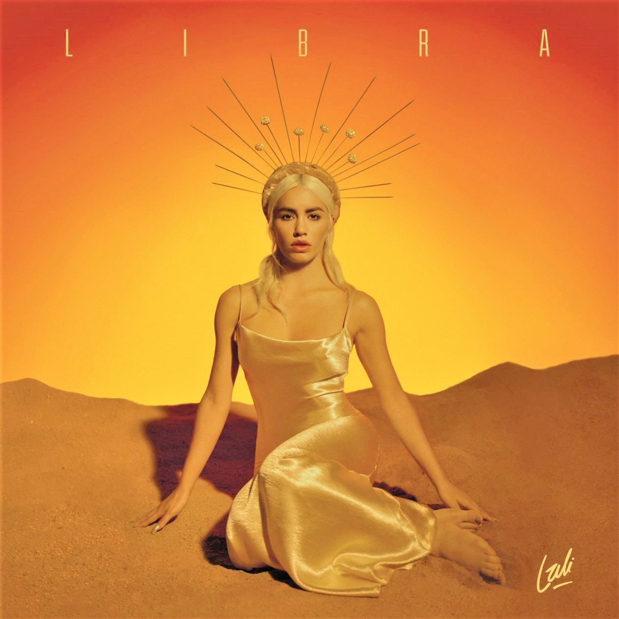 Nuovo album Libra Lali