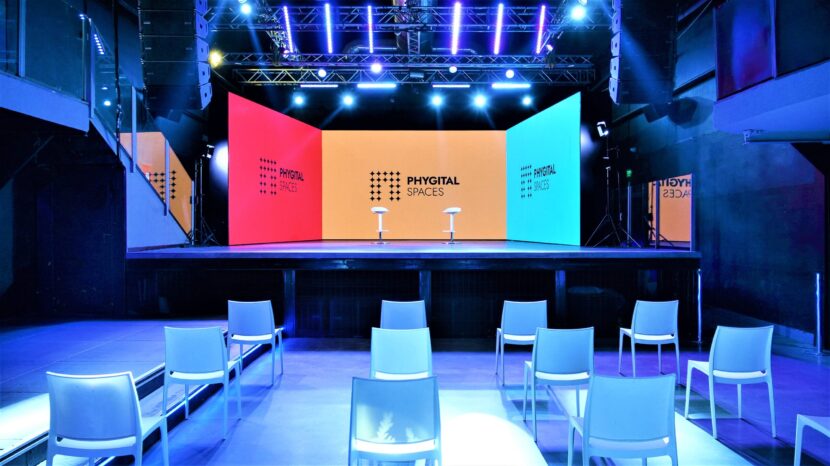 Phygital Spaces, il nuovo modo di fare eventi a Milano