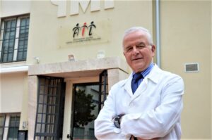 Prof. Sergio Amadori - Presidente Nazionale AIL