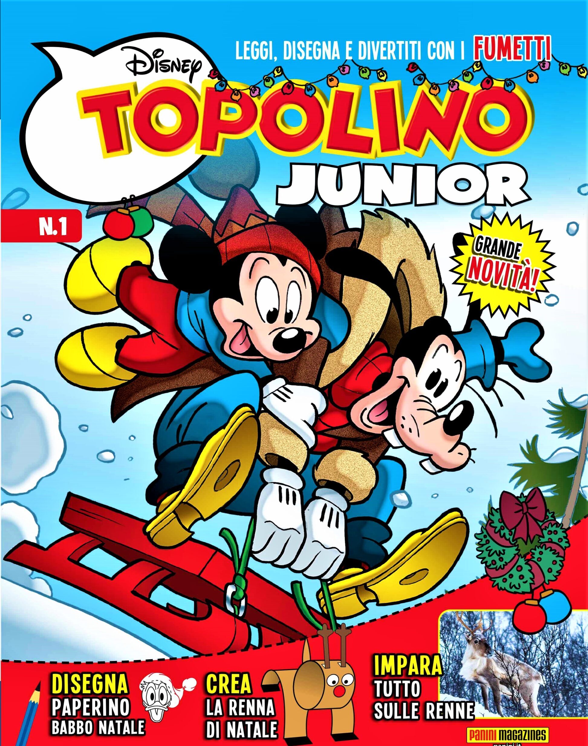 Topolino Junior